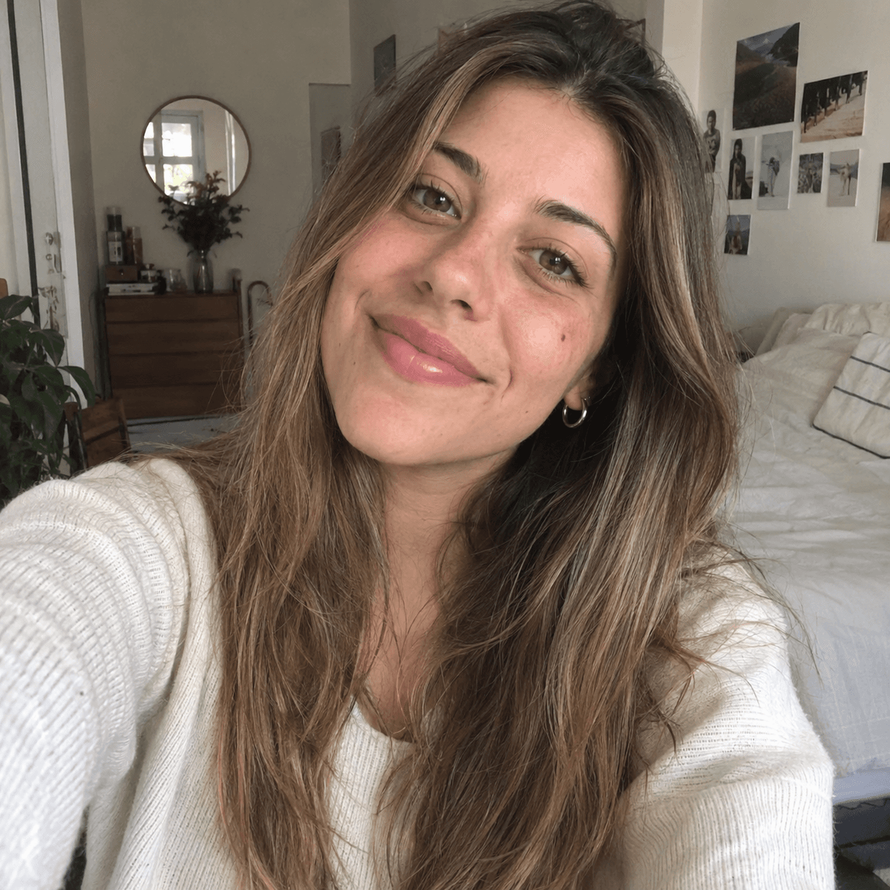 Foto de perfil de Camila P.